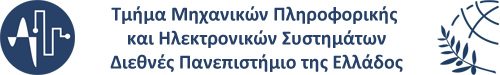 Πλατφόρμα Ασύγχρονης Τηλεκπαίδευσης Τμήματος Μηχανικών Πληροφορικής και Ηλεκτρονικών Συστημάτων